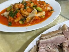 -车头老二大排档