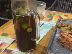 -木屋烧烤(惠阳华润小径湾店)