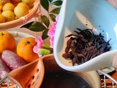 -梅间堂茶馆(绿地缤纷城店)