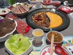 -生活如沸·顺德水牛奶火锅(大学路店)
