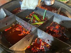 -化龙桥九宫格火锅(清水河店)