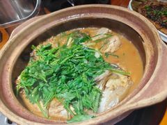 -九道菜有鸡鱼头(石鼓路店)