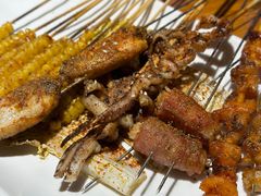 -沈胖子音乐烤吧·炒菜·龙虾(环城东路店)