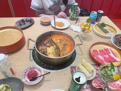 -松野谷·寿喜烧自助(华联顺义金街购物中心店)