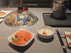 -奔海甄选·活鲜刺身铁板烧自助(太原里店)