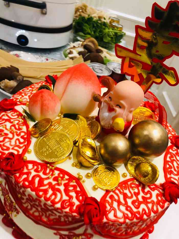 稻田烘焙生日蛋糕(悦海新天地店)