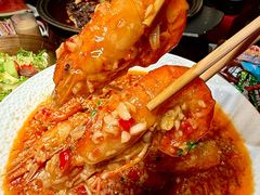 -辣尚瘾·烤鱼·新川菜(牡丹园直营店)