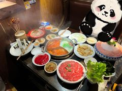 -周师兄大刀腰片火锅(洪崖洞旗舰店)