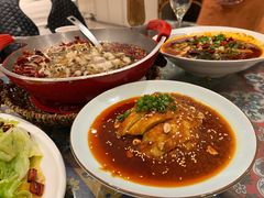 口水鸡-渝信川菜(西单店)