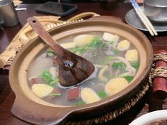 -古都历食南京菜·烤鸭·鸭血粉丝·汤包(南京博物院店)