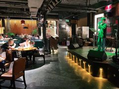 大堂-798餐厅(任丘路店)