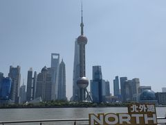 -北外滩滨江绿地