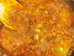 石锅凉粉-玉华宫宾馆·餐厅(铜川驻京办店)