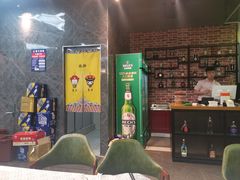 大堂-云晓光头烧烤吧(德平路店)