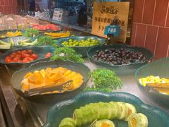 -東盛炭烤自助料理(玄武招商花园城店)