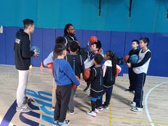 -YBDL青少年篮球发展联盟(海上海店)