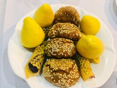 麻酱烧饼-东来顺饭庄(五道口店)