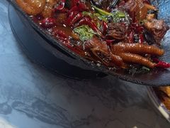 -百味地锅鸡(二店·财校分店)