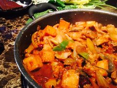 -猪啊牛呀羊啊铜盘烤肉(正大广场店)