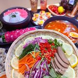 在丽江吃到这家火锅我真的谢！！