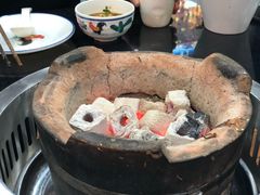 -港迹·鲜围煮海鲜火锅(湖州时代广场店)