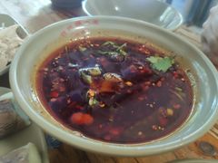 -汝萍传统蘸水菜(春华路总店)