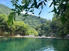 -石台牯牛降景区