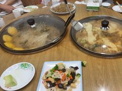 -屯老二农家铁锅炖·行业领军者(梅江店)