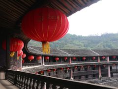 -福建土楼（华安）旅游区•大地土楼群