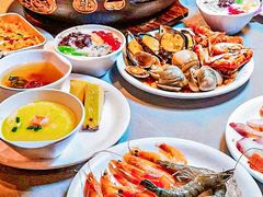 -山焱·炭火自助烤肉(周浦万达店)