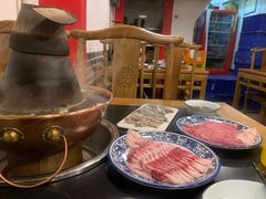-裕德孚·非遗手切涮羊肉(东直门内大街店)