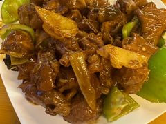 -途肴·老农饭庄(百里峡店)