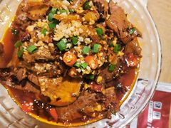 -蜀韵川香水煮鱼(泰山路店)
