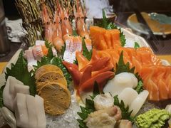 -酒久自助料理(佳兆业店)