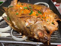 葱香烤鱼-西贝莜面村(近铁城市广场店)