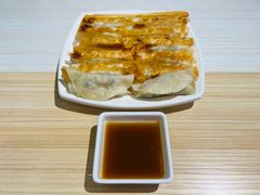 招牌锅贴-台北楚楚园馅饼粥(虹桥南丰城店)