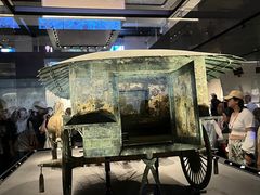 -秦始皇帝陵博物院-丽山园