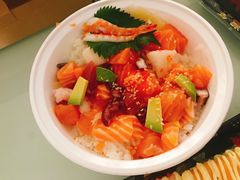 -林妈妈村·日式料理(宝山万达店)