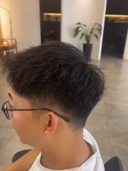 -MASTER 男士发型设计