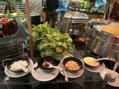 -国宾酒店-花园咖啡自助餐厅(北营房中街店)