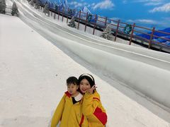 -世界之窗阿尔卑斯冰雪世界