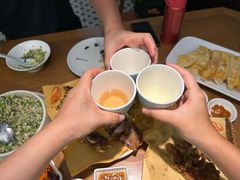 -波螺油子·海肠捞饭·青岛菜(银座店)