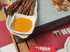 -蚝蚝先生·广式烧烤(信天广场店)