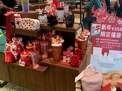 零售区-星巴克臻选(广州沙面店)