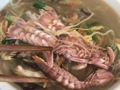 -马路桥姜汤面(江城大楼店)