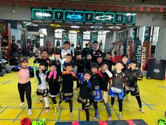 -大焱搏击·泰拳·拳击俱乐部(大柏树店)