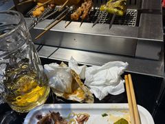 -橦橦小马扎烧烤 (传媒大学店)