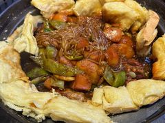 -灶座小锅烀饼·铁锅炖(道里店)