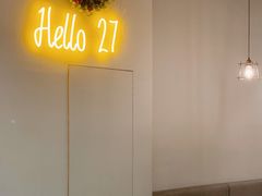 -HELLO 27 意面·沙拉·帕尼尼