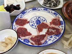 -五悦北平四季涮肉·烧烤(老商埠店)